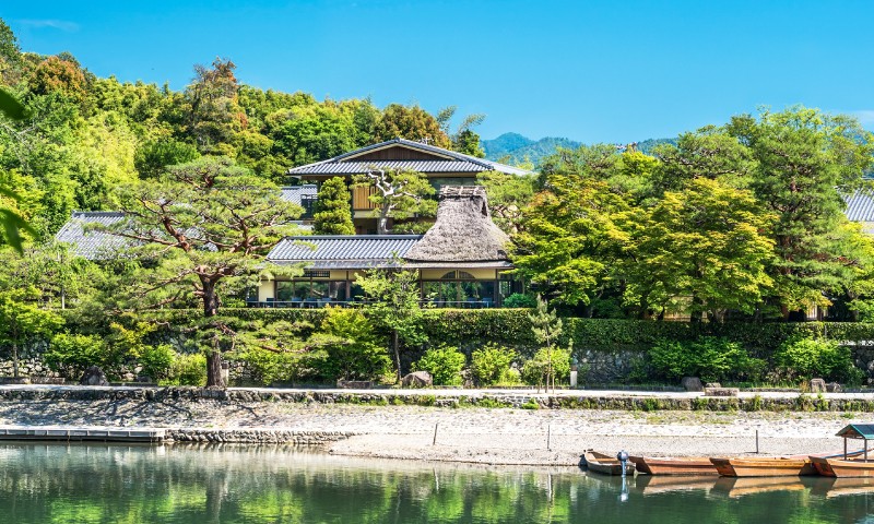 宿泊プラン「Discover Japan’s Ancient Capitals ～古都への誘い 京都＆奈良～」